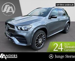 Mercedes-Benz GLE 400 Gebrauchtwagen