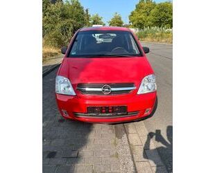 Opel Meriva Gebrauchtwagen