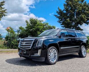 Cadillac Escalade Gebrauchtwagen