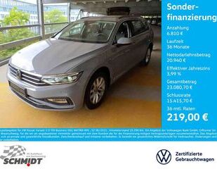 VW Passat Variant Gebrauchtwagen