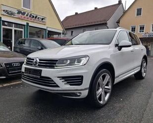 Mitsubishi Touareg 