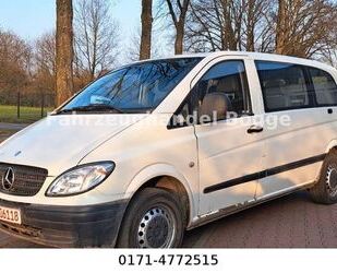 Mercedes-Benz Vito Gebrauchtwagen