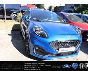 Ford Puma Gebrauchtwagen