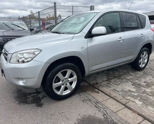 Toyota RAV 4 Gebrauchtwagen