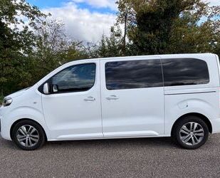 Peugeot Traveller Gebrauchtwagen