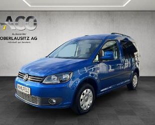 VW Caddy Gebrauchtwagen