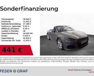 Audi TT Gebrauchtwagen