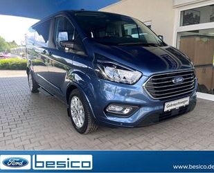 Ford Tourneo Custom Gebrauchtwagen