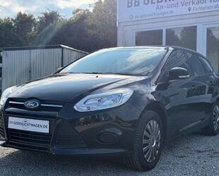 Ford Focus Gebrauchtwagen