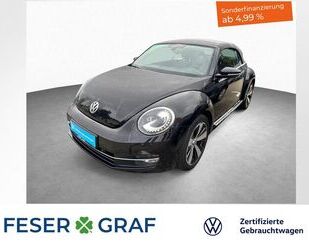 VW Beetle Gebrauchtwagen