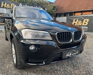 BMW X3 Gebrauchtwagen