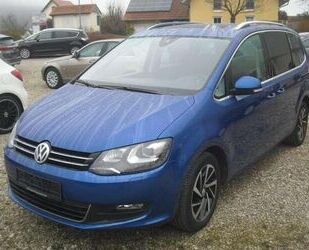 VW Sharan Gebrauchtwagen