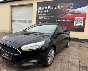 Ford Focus Gebrauchtwagen