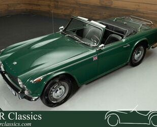 Triumph TR4 Gebrauchtwagen