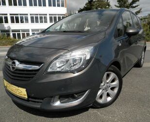 Opel Meriva Gebrauchtwagen