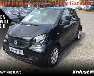 Smart ForFour Gebrauchtwagen