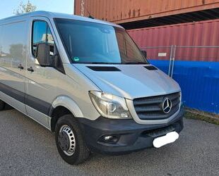 Mercedes-Benz Sprinter Gebrauchtwagen