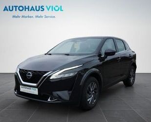 Nissan Qashqai Gebrauchtwagen