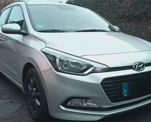 Hyundai i20 Gebrauchtwagen