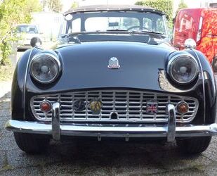 Triumph TR3 Gebrauchtwagen