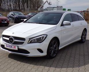 Mercedes-Benz CLA 180 Gebrauchtwagen