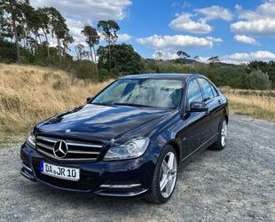 Mercedes-Benz C 350 Gebrauchtwagen