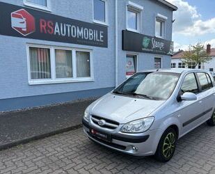 Hyundai Getz Gebrauchtwagen