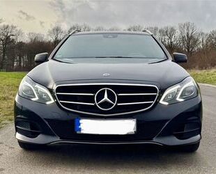 Mercedes-Benz E 220 Gebrauchtwagen