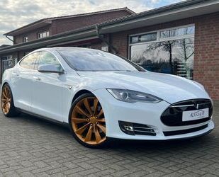 Tesla Model S Gebrauchtwagen