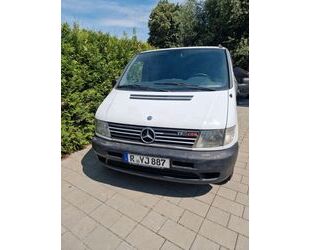 Mercedes-Benz Vito Gebrauchtwagen
