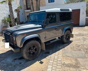 Land Rover Defender Gebrauchtwagen
