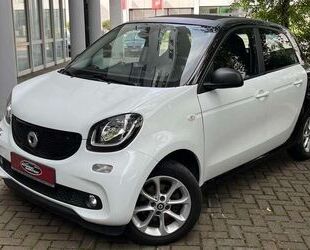 Smart ForFour Gebrauchtwagen