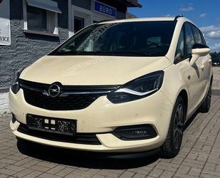 Opel Zafira Gebrauchtwagen