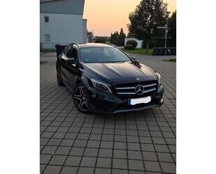 Mercedes-Benz GLA 250 Gebrauchtwagen