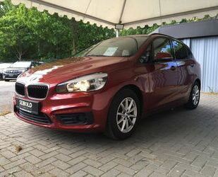 BMW 218 Active Tourer Gebrauchtwagen