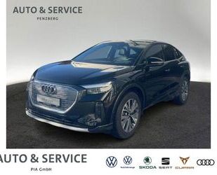 Audi Q4 e-tron Gebrauchtwagen