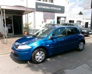Renault Megane Gebrauchtwagen