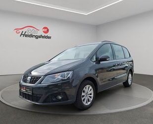 Seat Alhambra Gebrauchtwagen
