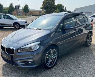 BMW 220 Active Tourer Gebrauchtwagen