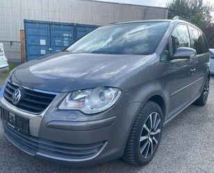 VW Touran Gebrauchtwagen