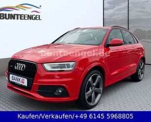 Audi Q3 Gebrauchtwagen