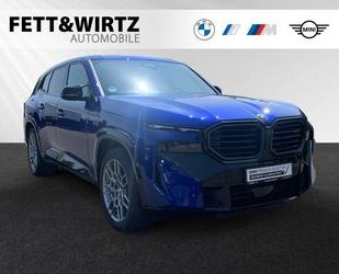 BMW XM Gebrauchtwagen