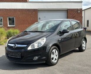 Opel Corsa Gebrauchtwagen