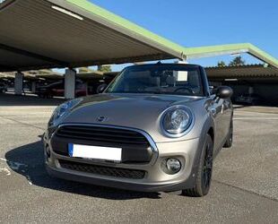 Mini Cooper Cabrio Gebrauchtwagen