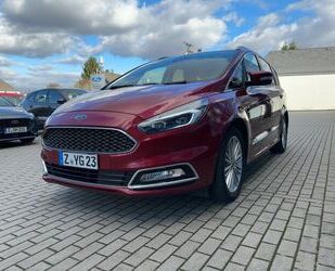 Ford S-Max Gebrauchtwagen