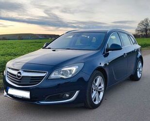 Opel Insignia Gebrauchtwagen