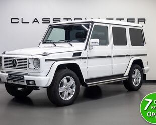 Mercedes-Benz G 500 Gebrauchtwagen