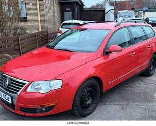 VW Passat Variant Gebrauchtwagen