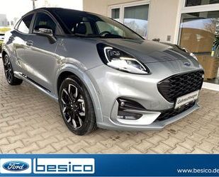 Ford Puma Gebrauchtwagen