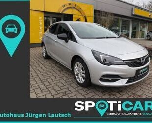 Opel Astra Gebrauchtwagen